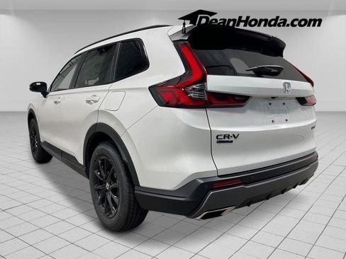 New 2026 Honda CR-V Sport-L image 3
