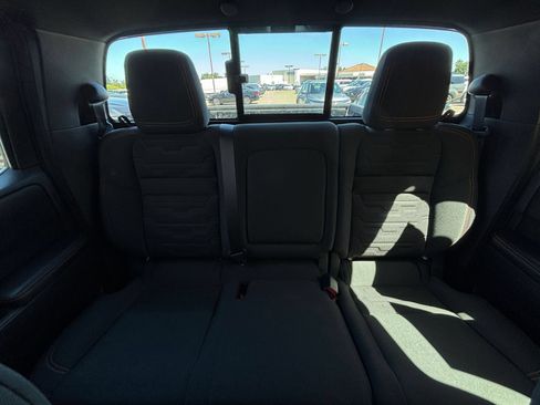Used 2026 Nissan Frontier PRO-4X AWD/4WD image 38