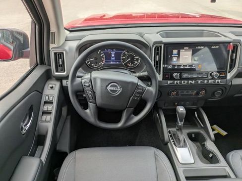New 2026 Nissan Frontier SV w/ Tow Package image 26