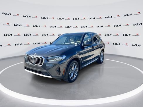 Used 2023 BMW X3 sDrive30i w/ Premium Package RWD image 4