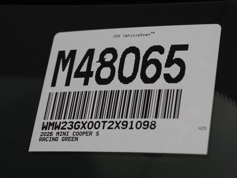 New 2026 MINI Cooper S image 23