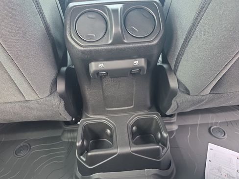 New 2026 Jeep Wrangler Unlimited Sport AWD/4WD image 18