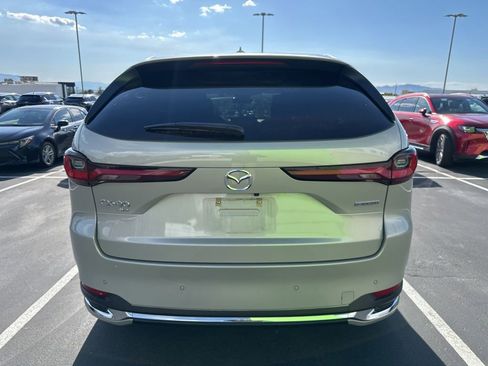 Certified 2024 MAZDA CX-90 3.3 Turbo S w/ Premium Package AWD/4WD image 6