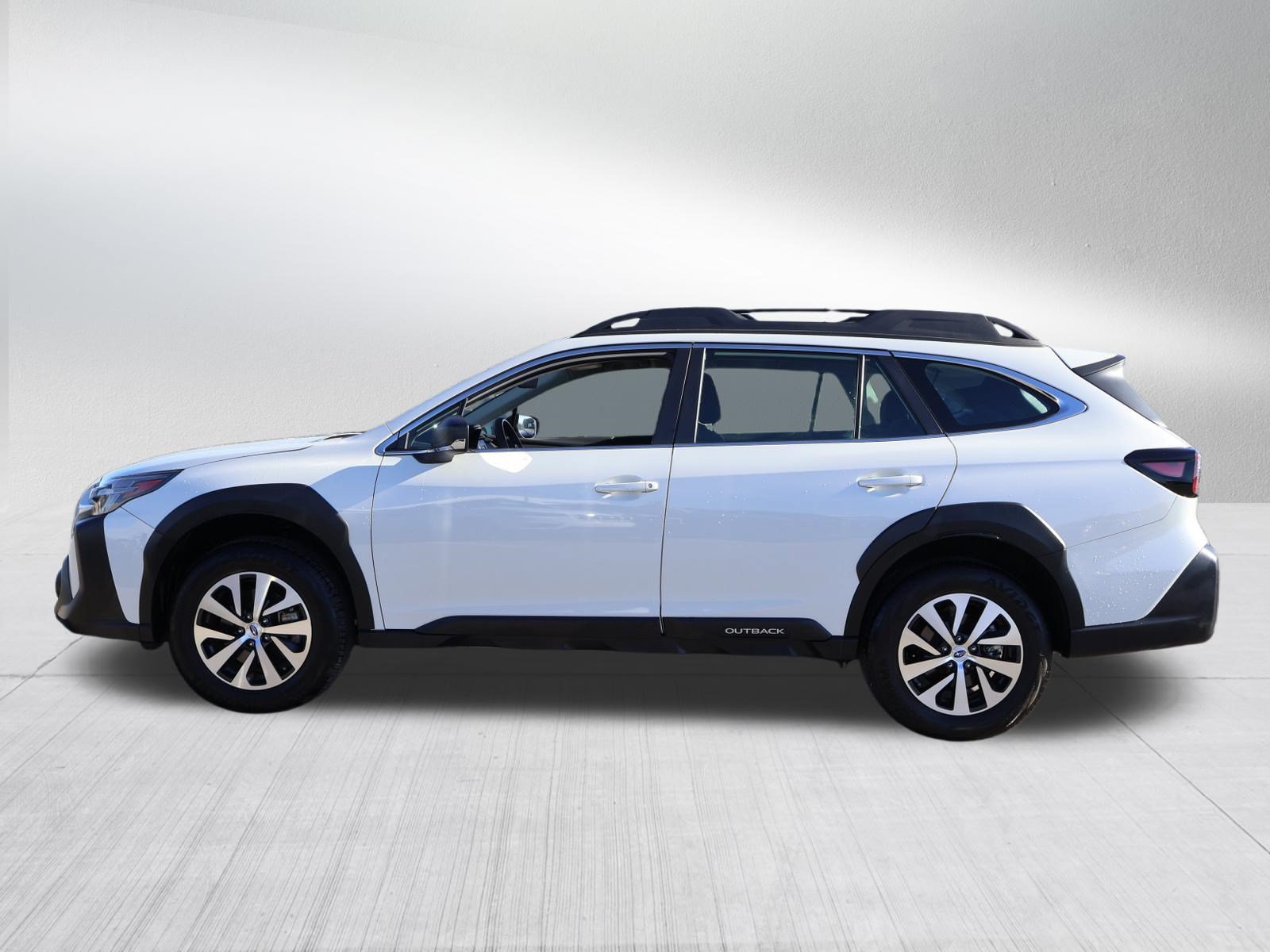 Used 2025 Subaru Outback w/ Popular Package #1A AWD/4WD image 4