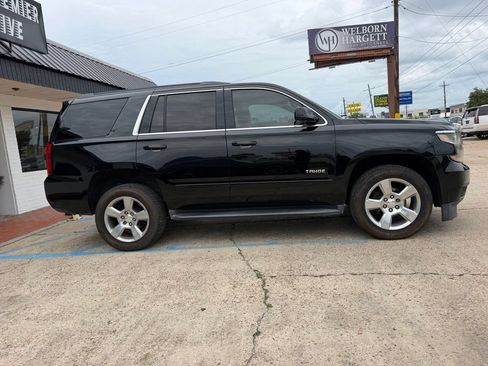 Used 2020 Chevrolet Tahoe LS RWD image 4