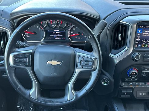 Used 2021 Chevrolet Silverado 1500 LTZ w/ LTZ Convenience Package II image 14