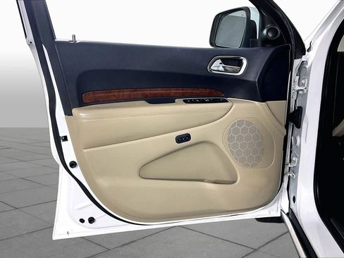 Used 2015 Dodge Durango Limited w/ Nav & Power Liftgate Group RWD image 20