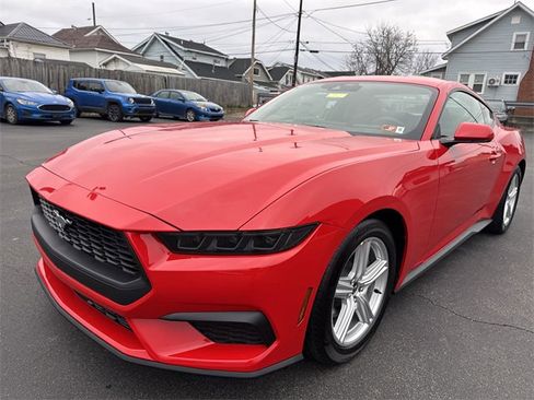New 2026 Ford Mustang Coupe image 10