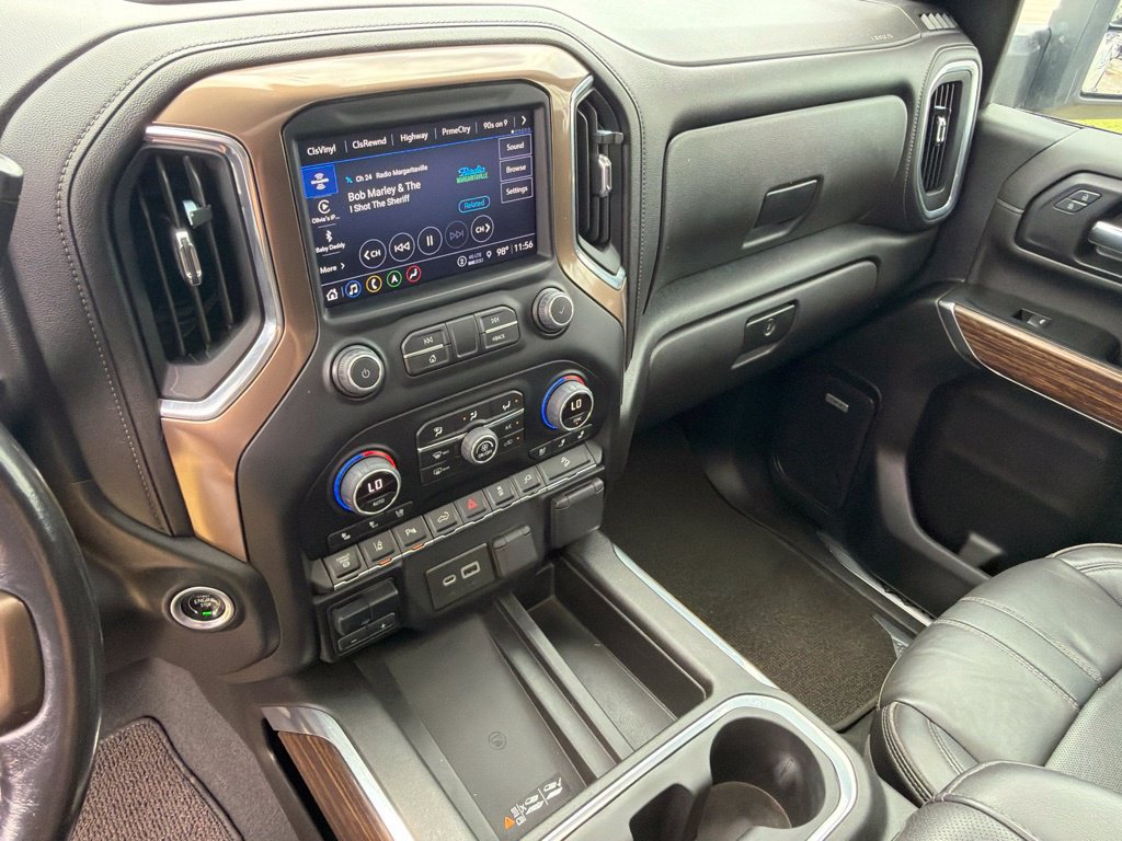 Used 2022 Chevrolet Silverado 2500 High Country w/ Z71 Off-Road Package AWD/4WD image 20