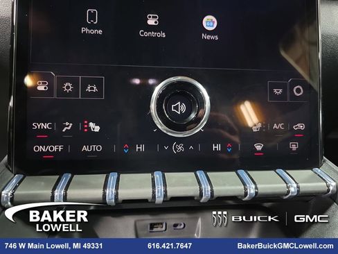 New 2026 GMC Terrain Elevation w/ Elevation Premium Package image 21