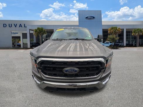 Used 2023 Ford F150 XLT w/ Equipment Group 301A Mid image 9