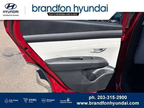 Certified 2026 Hyundai Tucson SE AWD/4WD image 10