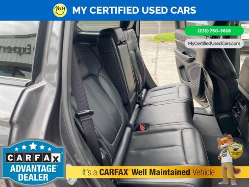 Used 2023 Jeep Grand Cherokee Limited AWD/4WD image 20