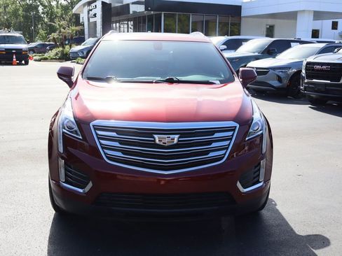 Certified 2018 Cadillac XT5 Luxury image 3