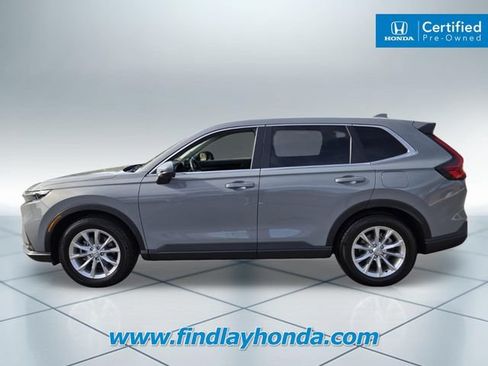 Certified 2024 Honda CR-V EX-L image 7