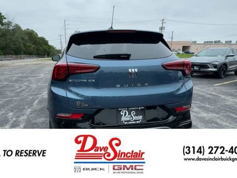 New 2026 Buick Encore GX Sport Touring w/ Advanced Technology Package FWD image 7
