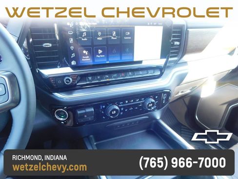 New 2026 Chevrolet Silverado 2500 High Country w/ High Country Premium Package AWD/4WD image 37