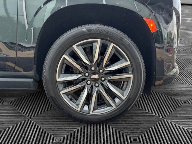 Used 2021 Cadillac Escalade ESV Sport w/ Driver Assist Tech Package RWD image 32