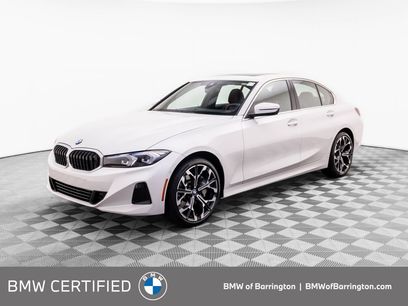 Certified 2026 BMW 330i xDrive Sedan