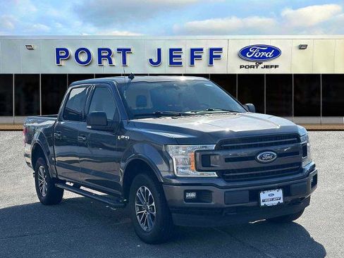 Certified 2019 Ford F150 XLT w/ Equipment Group 302A Luxury AWD/4WD image 4