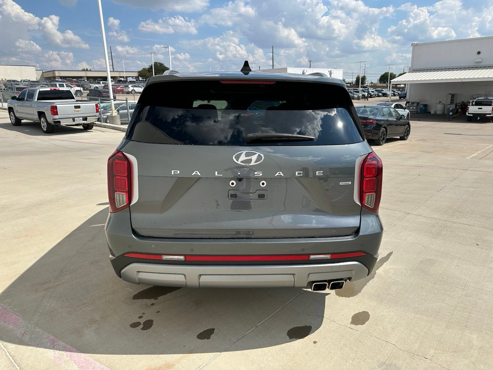 Used 2025 Hyundai Palisade SEL AWD/4WD image 6