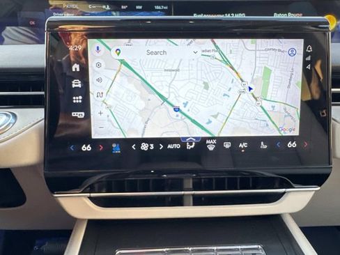 New 2026 Lincoln Nautilus Reserve w/ Jet Appearance Package image 24