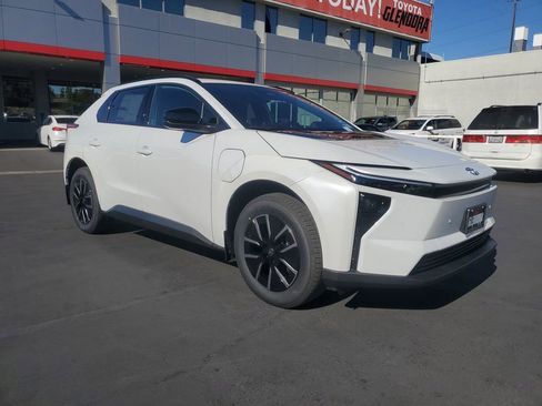 New 2026 Toyota bZ image 9