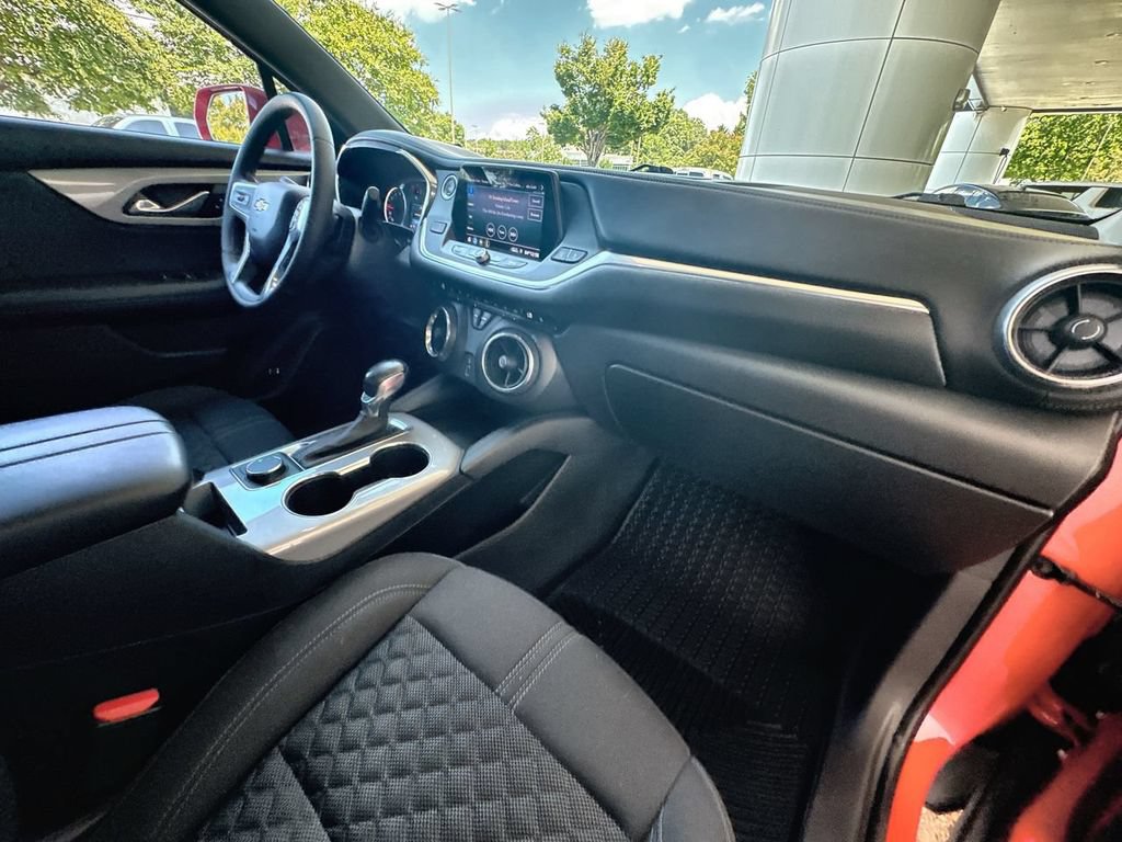 Certified 2019 Chevrolet Blazer LT FWD image 28