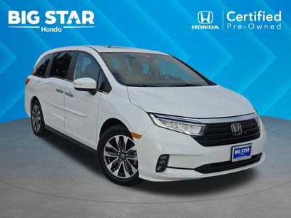 Used 2021 Honda Odyssey EX-L