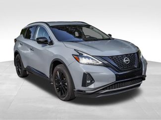 Used 2024 Nissan Murano SV w/ SV Midnight Edition Package AWD/4WD video 2