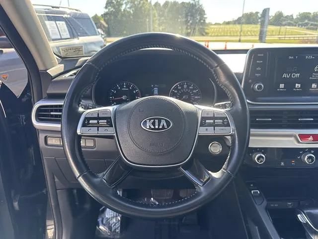 Used 2020 Kia Telluride S FWD image 9