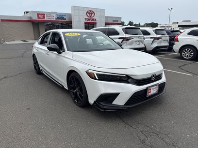 Used 2023 Honda Civic Sport
