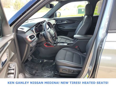 Used 2023 Chevrolet TrailBlazer RS w/ Convenience Package AWD/4WD image 36