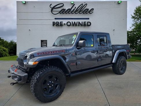Used 2020 Jeep Gladiator Mojave image 7