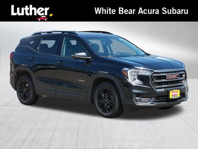 Used 2022 GMC Terrain AT4