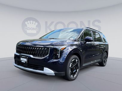 New 2026 Kia Carnival EX