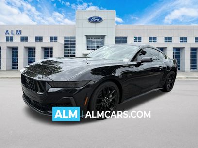 Used 2025 Ford Mustang GT