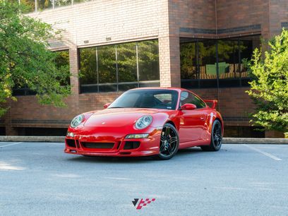 Used 2007 Porsche 911 Carrera S