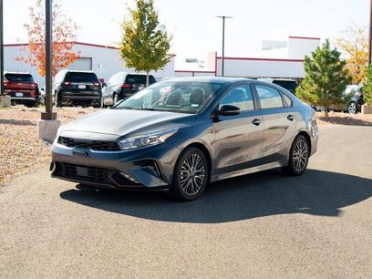 Used 2024 Kia Forte GT-Line w/ GT-Line Premium Package