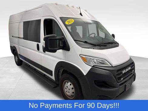 Used 2023 RAM ProMaster 2500 FWD image 1