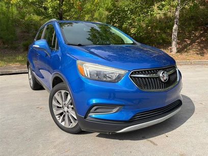 Used 2018 Buick Encore Preferred