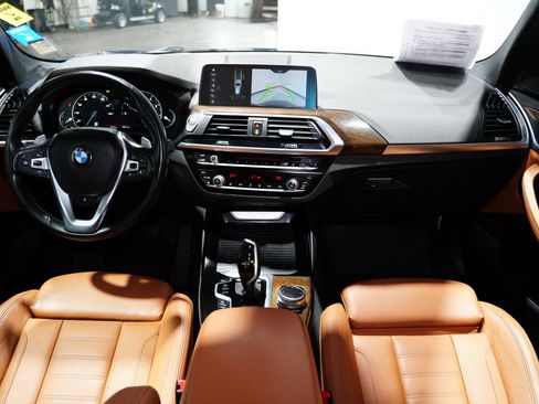 Used 2019 BMW X3 xDrive30i w/ Driving Assistance Package image 10