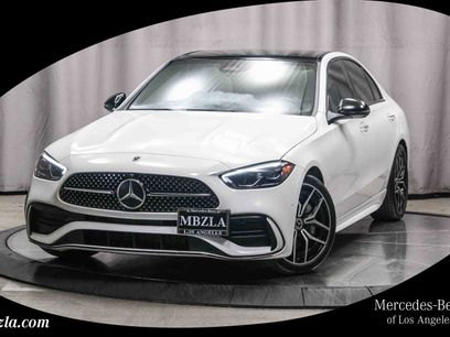 Certified 2024 Mercedes-Benz C 300 Sedan