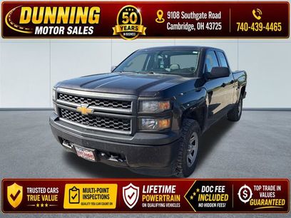 Used 2015 Chevrolet Silverado 1500 W/T w/ Trailering Package
