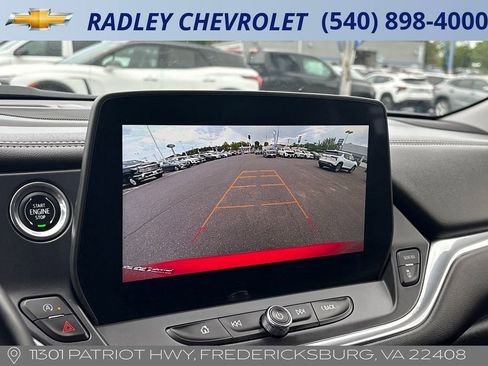Used 2023 Chevrolet Blazer LT AWD/4WD image 9