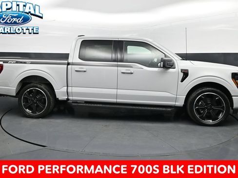 New 2026 Ford F150 XLT w/ Equipment Group 302A MID AWD/4WD image 44