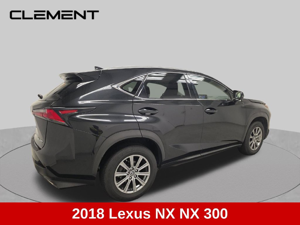 Used 2018 Lexus NX 300 FWD w/ Accessory Package 2 image 6