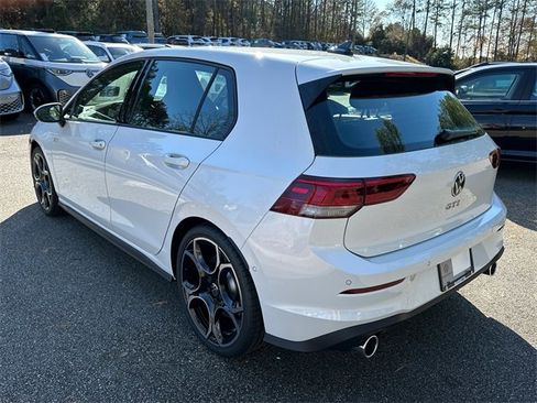 New 2026 Volkswagen GTI Autobahn image 5