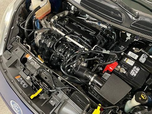 Used 2016 Ford Fiesta SE image 16