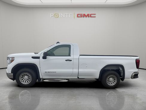 Certified 2022 GMC Sierra 1500 Limited Pro AWD/4WD image 7